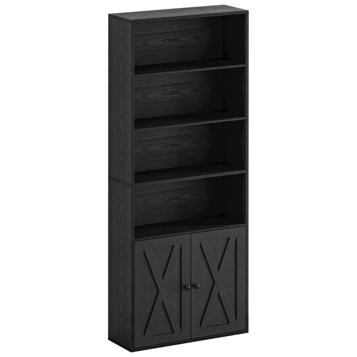 Manito Bookcase with Door